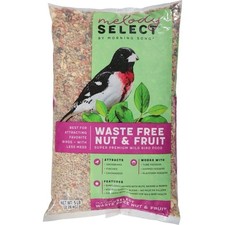 Morning Song Waste Free Nut Fruit Super Premium Wild Bird Food 5 lb