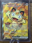 Meowth ex 107/088 Me03: Perfect Order Holo