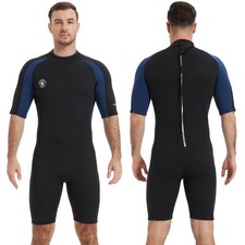 Wetsuits Adult's Neoprene Diving Suit 3mm Shorty Wetsuits