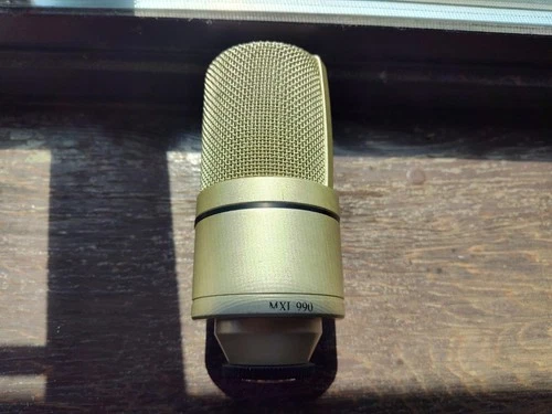 MXL 990 Condenser Microphone