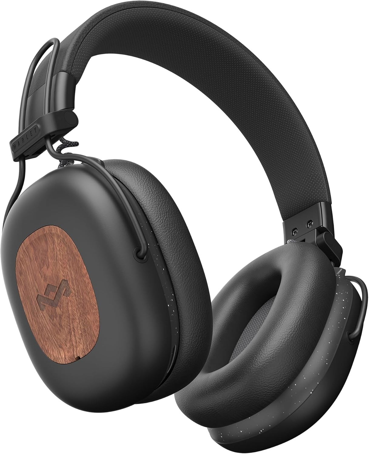 House of Marley Positive Vibration Rebel ANC: Cuffie Wireless Ecologiche