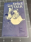 Vtg 1960s Atomic SPACE TALK Booklet Same as Cape Canaveral MARX Toy Playset