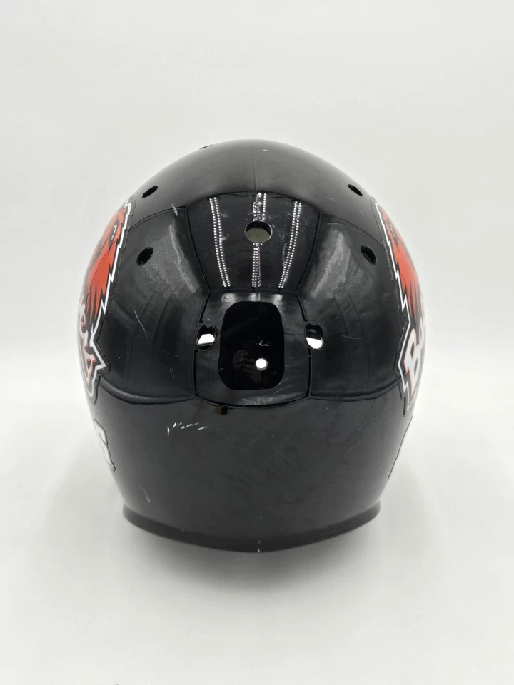 Oregon State Beavers Football Helmet Schutt Full Size Medium/Large OSU Black - Image 2 of 4