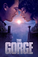 The Gorge (2025) Movie All Region Free 1 Disc New, Free Shipping