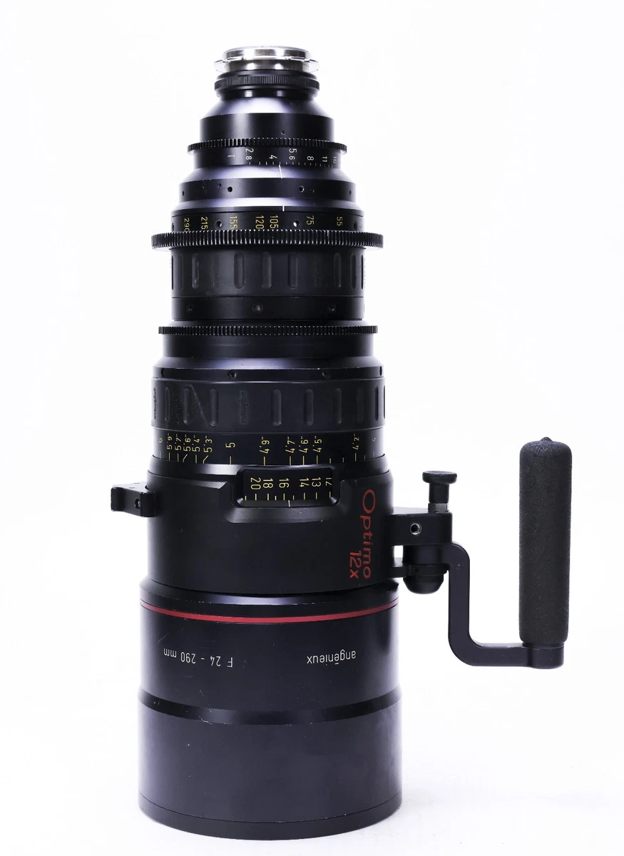Angenieux Zoom for sale | eBay