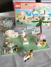 LEGO Vintage 6409 Paradisa Island Arcade Complete with Box &