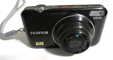 Fujifilm Finepix JX250 14MP Digital Camera - Parts Only Camera