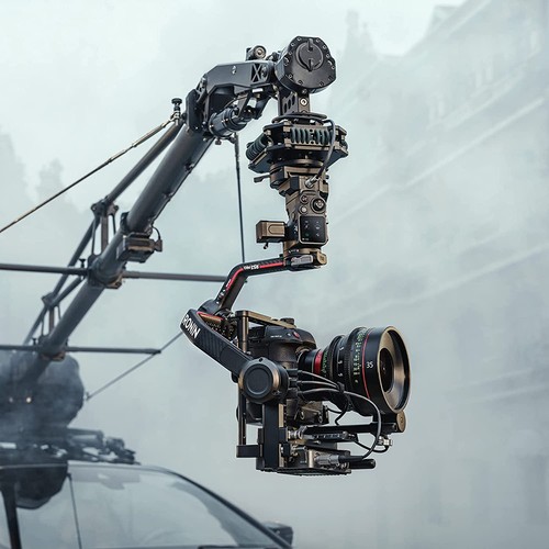 Stabilisateur de cardan 3 axes DJI RS 3 Pro - Photo 11/12