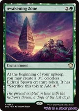 Awakening Zone #262 SOC NM Magic