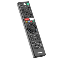 RMF-TX310U Voice Replacement Remote Control with Mic for Sony 4K Smart Bravia...