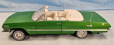 Welly 1963 Chevrolet Impala /124 Convertible NEX