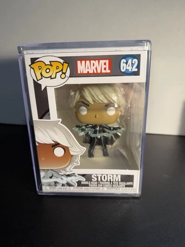 Funko Pop STORM #642 Marvel X-Men The Last Stand NEW Vinyl Figure Protector