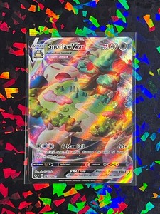 Snorlax Vmax | eBay