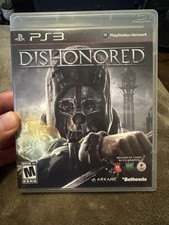 Dishonored (Sony PlayStation 3, 2012)