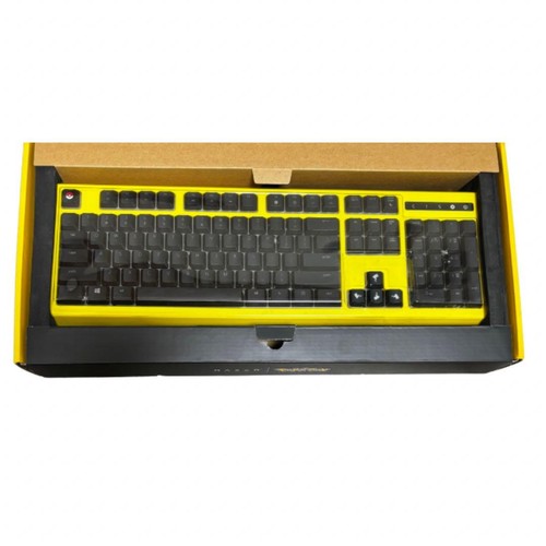 Razer Ornata Pikachu Gaming Keyboard – Pokémon Collaboration - Picture 4 of 15