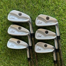 Edel Sls-01 Iron Set 6-Pw Gw Graphite Single Length Senior Flex Sip10 37.25"