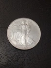 2006 Walking Liberty Silver Dollar 1 Ounce Fine Silver 0.9999
