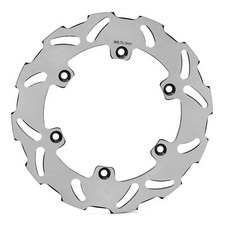 Rear Brake Disc Disk For Suzuki RM 125 250 89-99 DRZ400E 00-10 DRZ 400 S 00-12