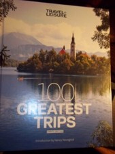 Travel + Leisure 100 Greatest Trips