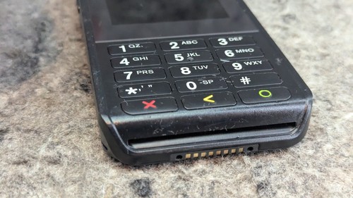 Verifone E355 Mobile Payment Terminal - Bluetooth WiFi - For Parts - Picture 10 of 14