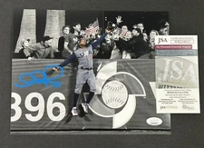 Adam Jones Signed 8x10 World Baseball Classic Photo Autographed Auto ~ JSA COA