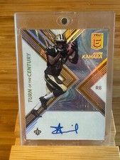 2017 Donruss Elite Football Cards 21
