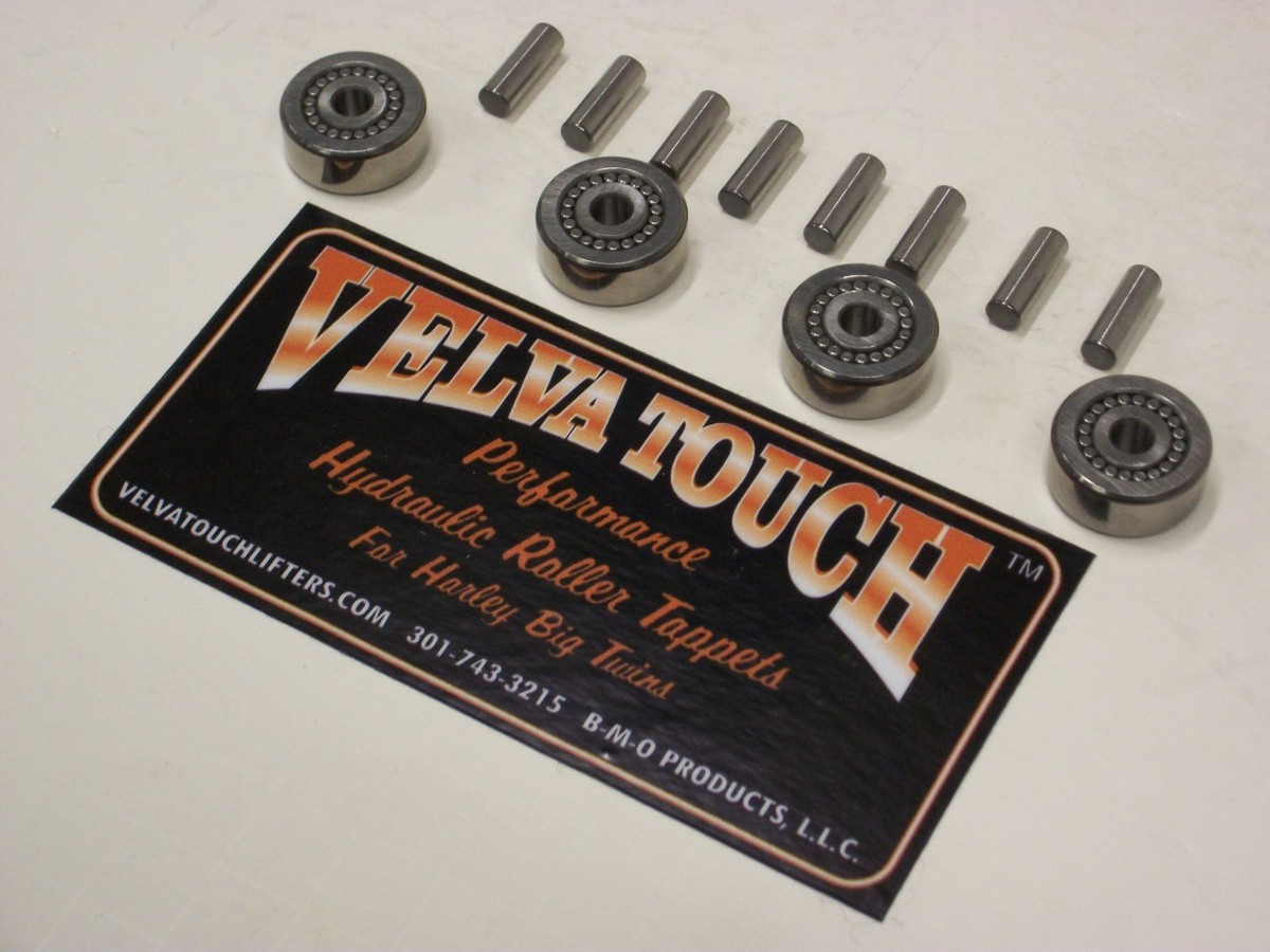 Harley Shovelhead Panhead Knuckle Sportster Velva Touch Lifter