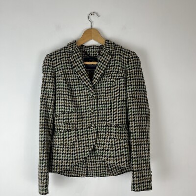 Austerberry Jack Wills Vest Jack Wills Tweed Jacket Women's UK