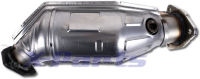 Catalizzatore KAT Sportivo 200 Celle Metallico Alfa Fiat BMW VW Audi - Foto 14