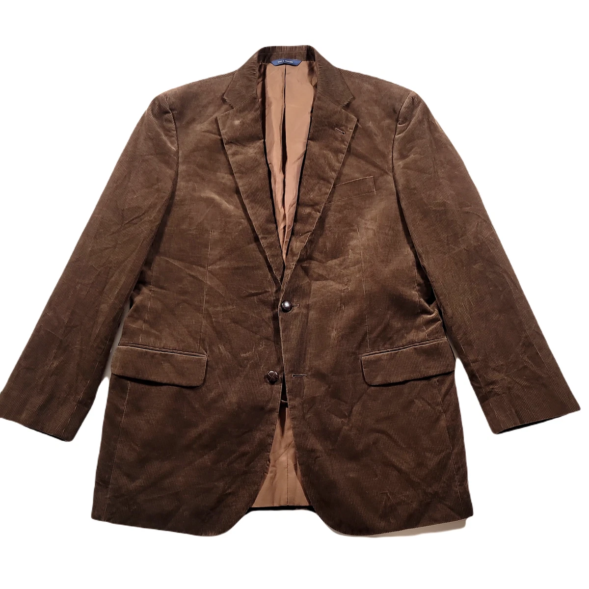 Brooks brothers online corduroy blazer