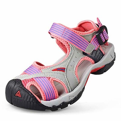 closed toe water sandals