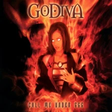 GODIVA Call Me Under 666 CD 11+ trks FACTORY SEALED NEW 2005 LMP Germany VICTORY