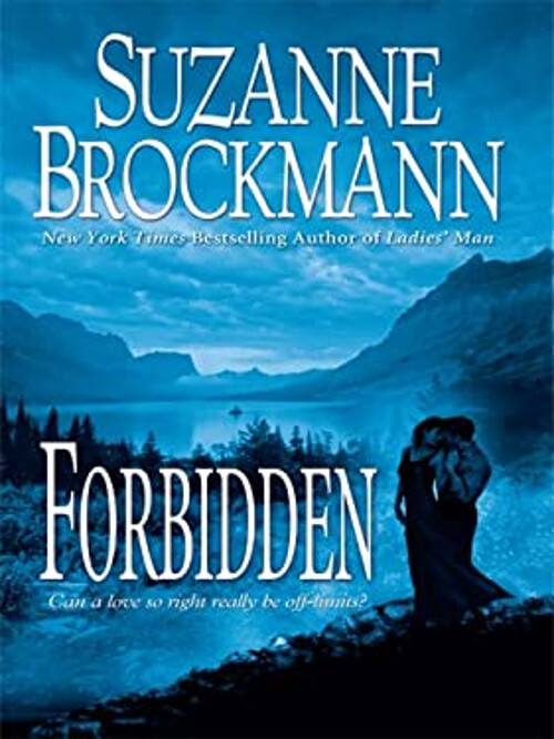 Forbidden Hardcover Suzanne Brockmann