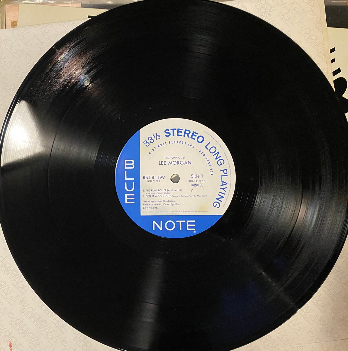 米LP Lee Morgan Rumproller BST84199 BLUE NOTE /00260 s-l400.jpg