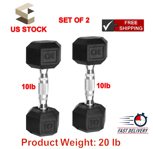 20 lb cap dumbbell hot sale