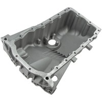 NTY ÖLwanne Mit ÖLablassschraube FüR Audi A4 Cabriolet 8H7 B6 8HE B7 1.8 T