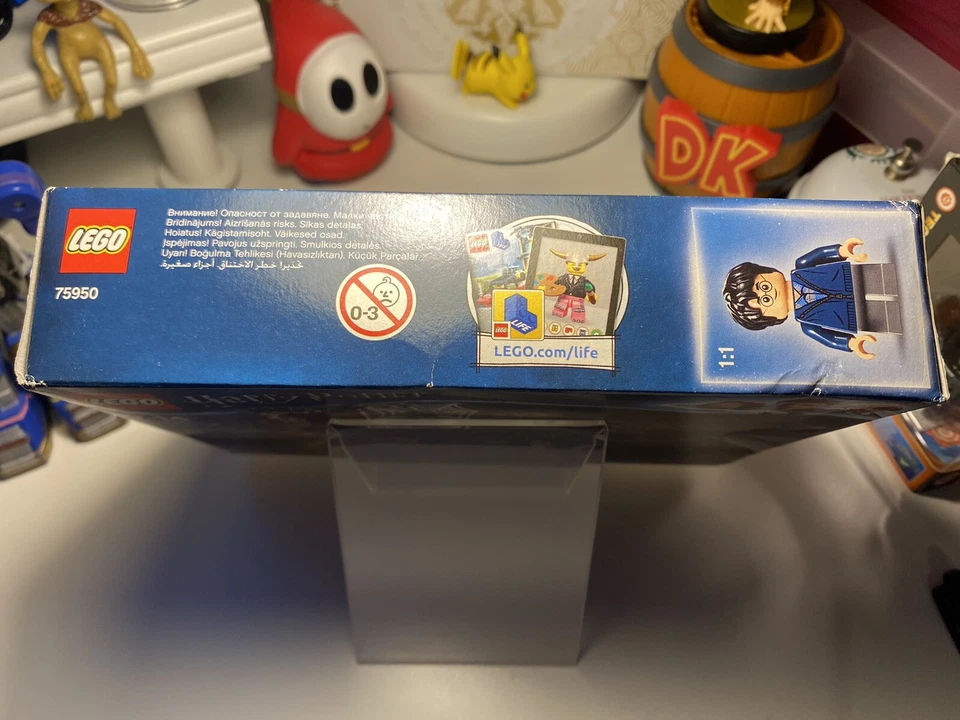 Lego 75950. Harry Potter: Aragon’s Lair. New And Sealed. - Image 3 of 4