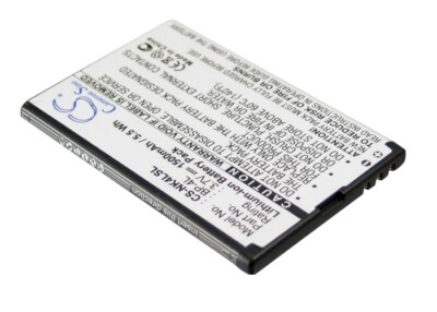 Li-Ion Akku für Vertu Constellation Quest 3,7V 1500mAh