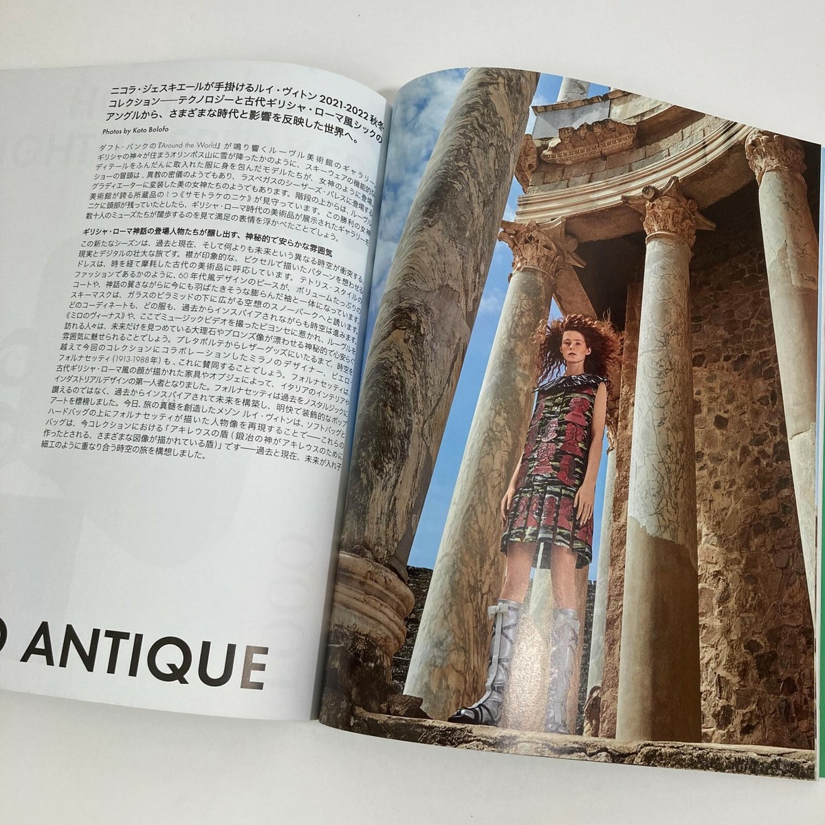 ルイヴィトン　THE BOOK LOUIS VUITTON - THE BOOK Image CATALOGUE #12 2021 | eBay