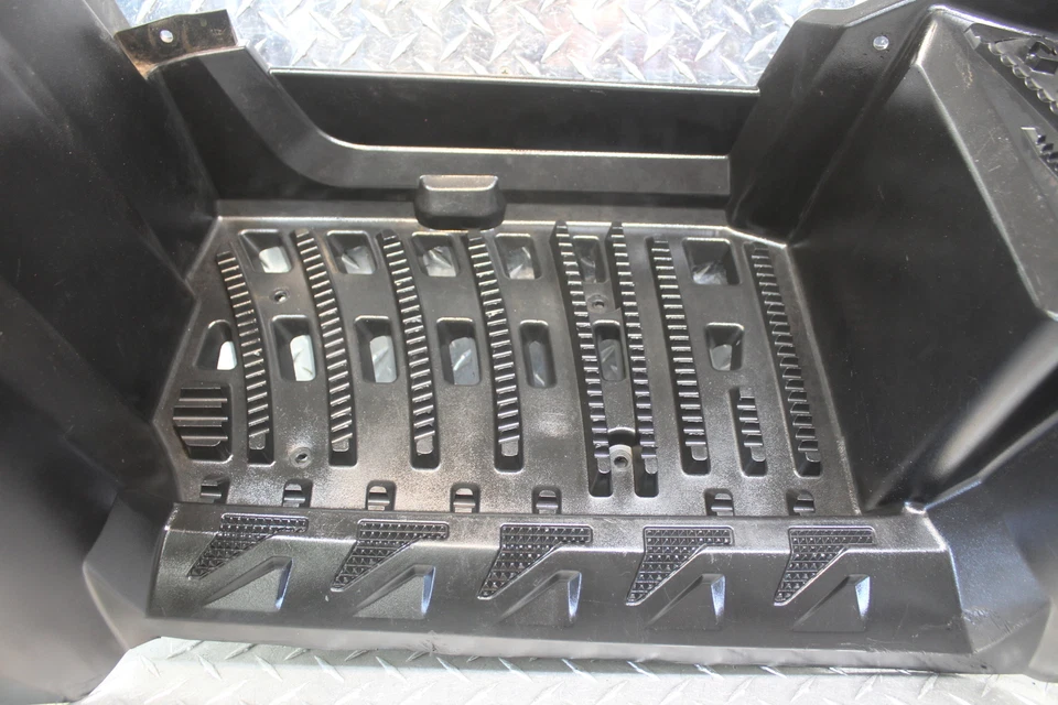 Polaris Sportsman 850 Touring Ho 2012 dirección asistida eléctrica reposapiés izquierdo 5437888-070 Foto 2 de 4