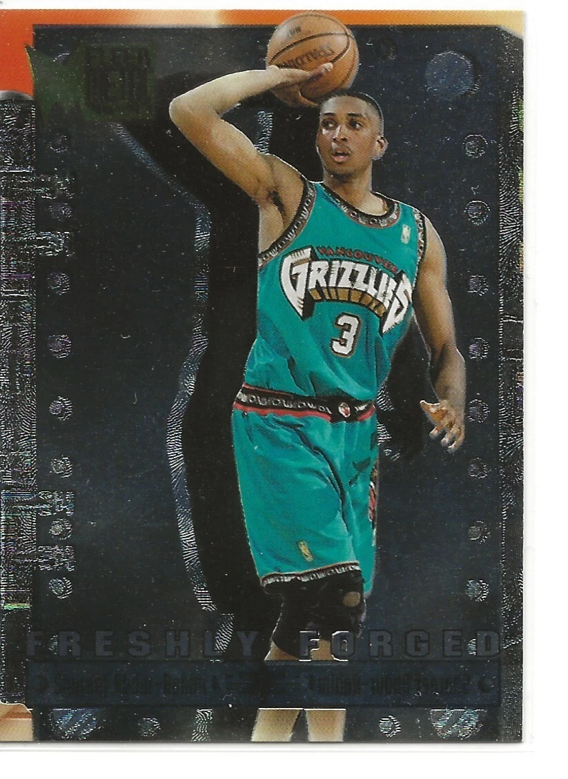 Shareef Abdurrahim trading card