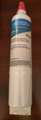 WATER SENTINEL FRIGERATOR FILTER WSL-2 COMPATIBLE WITH LG LT600P 5231JA2006A
