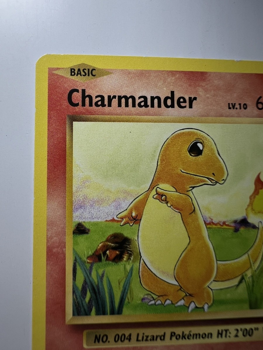Pokemon Tcg Charmander 2016 XY Evolution 91/108 Common USA | eBay
