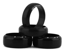 DS Racing Mini-Z 8.5mm Front & 11mm Rear Drift Tires (22mm) (LF-1)