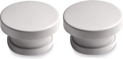 2x unsichtbare magnetische Baby Kind Haustier Beweis Schrank Tür Schublade Sicherheit SCHLOSS SCHLÜSSEL