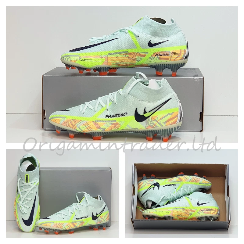 Nike Phantom GT2 Elite FG - огромный выбор по лучшим ценам | eBay