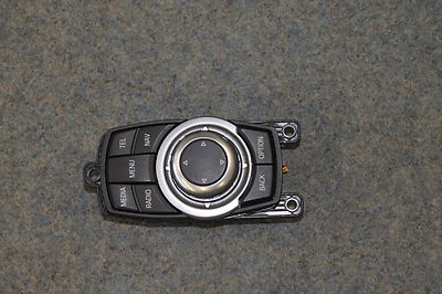 i-Drive ControllerBMW 1er 2er 3er 5er 7er X3 X4 F26  iDrive i Drive ETK 9286699