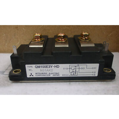1PC New Mitsubishi QM100E3Y-HD Power Supply Module QM100E3YHD Free Shipping