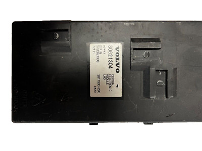 Volvo 30621304 3817900290 3817900-290 SW30621306 Oem Electric 