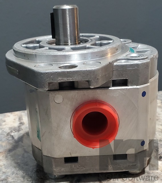 4F665, 1800288, Concentric, Hydraulic Gear Pump eBay